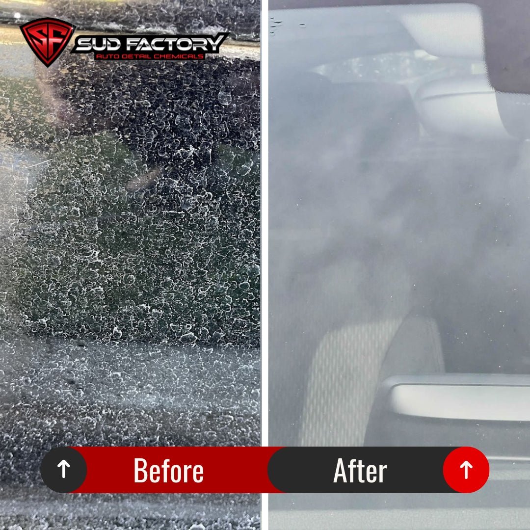 Spotless X2 Upgraded Glass Water Spot and Grime Destroyer - Speedlogix