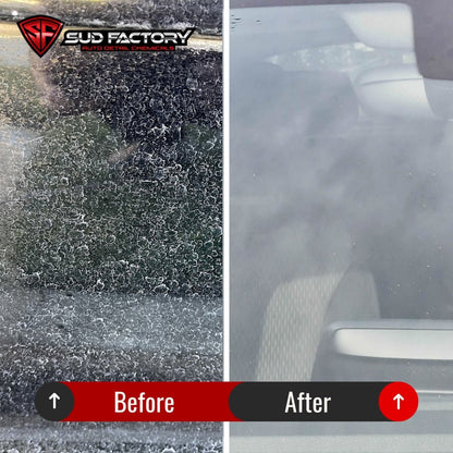 Spotless X2 Upgraded Glass Water Spot and Grime Destroyer - Speedlogix