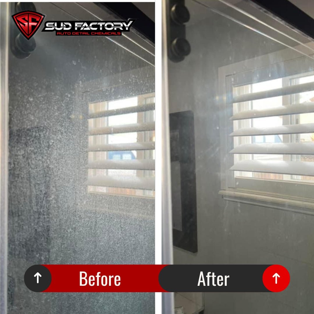 Spotless X2 Upgraded Glass Water Spot and Grime Destroyer - Speedlogix