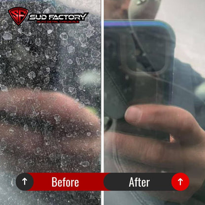 Spotless X2 Upgraded Glass Water Spot and Grime Destroyer - Speedlogix