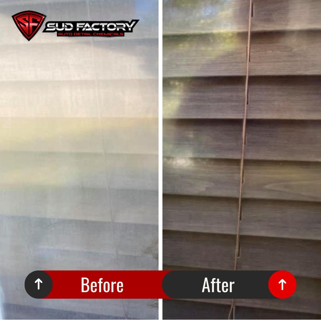 Spotless X2 Upgraded Glass Water Spot and Grime Destroyer - Speedlogix