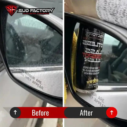 Spotless X2 Upgraded Glass Water Spot and Grime Destroyer