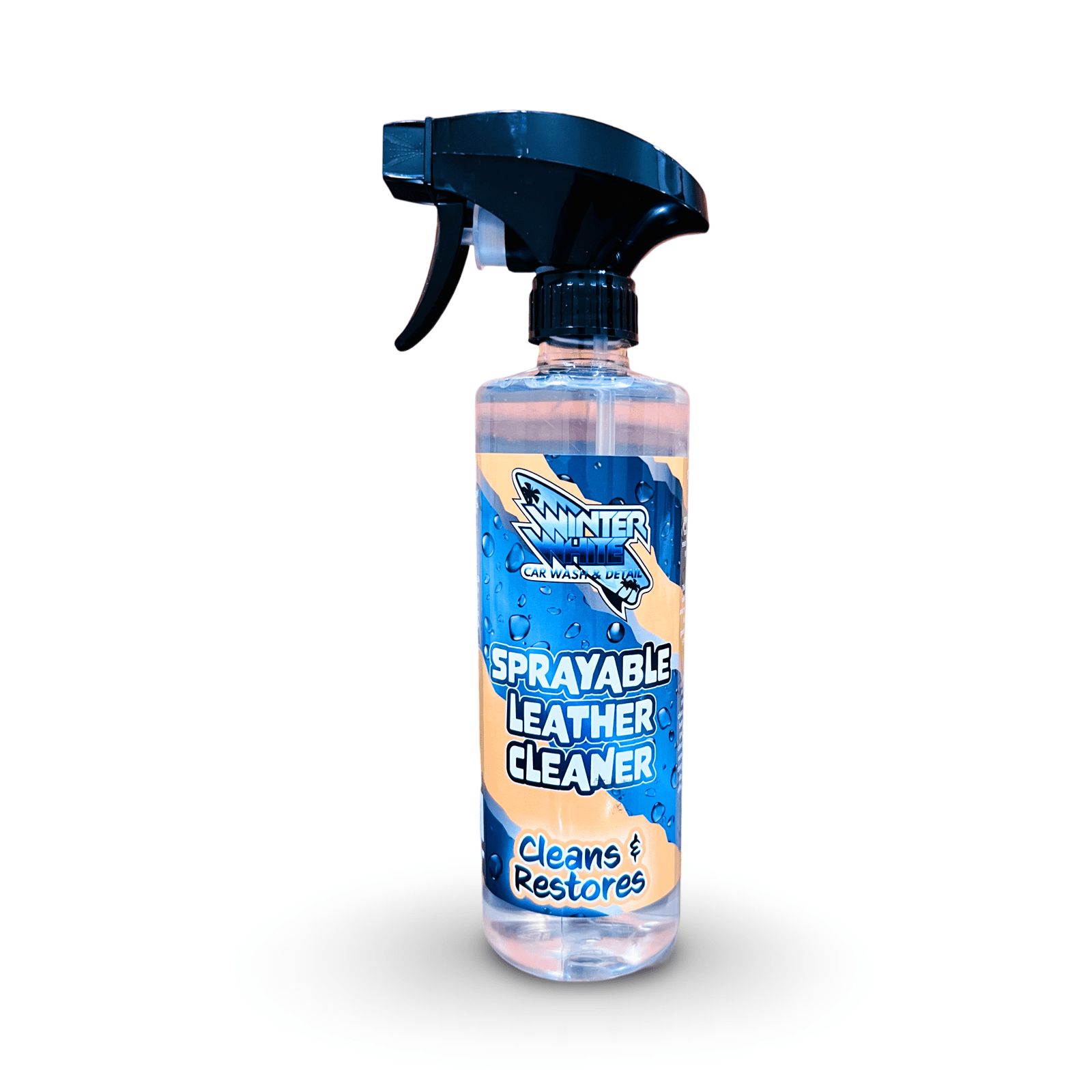 Sprayable Leather Cleaner (16 Fl oz) - Speedlogix