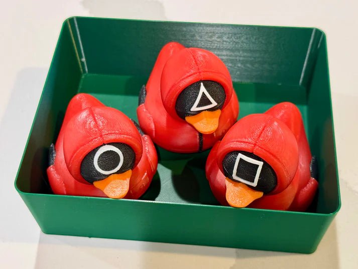 Squid Games Style Duck - 3 Versions - Speedlogix