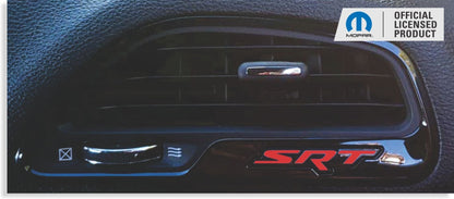 SRT Vent Overlay Decal - 2015 - 2016 Challenger SRT - Speedlogix