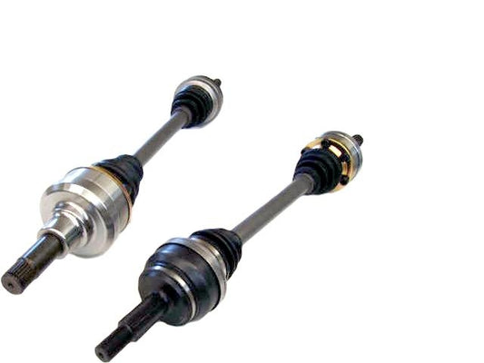 DSS 600HP Level 2 Half Shafts 2005-2008 Charger 5.7L