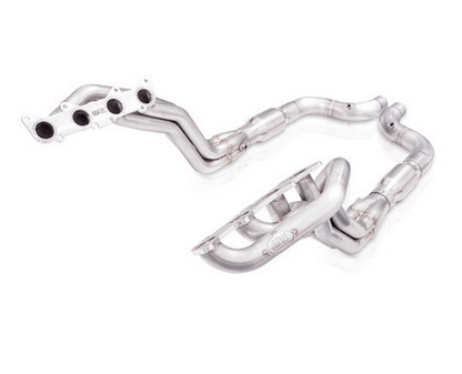 Stainless Works 1 - 7/8 Long Tube Headers + Mid - Pipe 2015 - 2023 Mustang 5.0L - Speedlogix