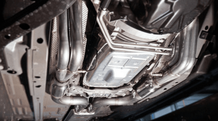 Stainless Works 1 - 7/8 Long Tube Headers + Mid - Pipe 2015 - 2023 Mustang 5.0L - Speedlogix