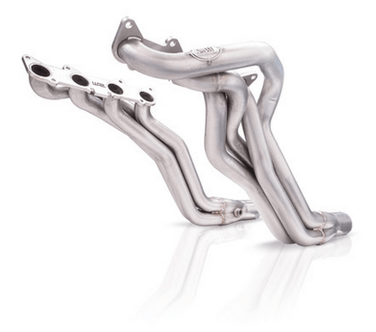 Stainless Works 1 - 7/8 Long Tube Headers + Mid - Pipe 2015 - 2023 Mustang 5.0L - Speedlogix