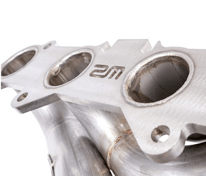 Stainless Works 1 - 7/8 Long Tube Headers + Mid - Pipe 2015 - 2023 Mustang 5.0L - Speedlogix