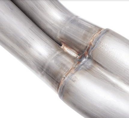 Stainless Works 1 - 7/8 Long Tube Headers + Mid - Pipe 2015 - 2023 Mustang 5.0L - Speedlogix