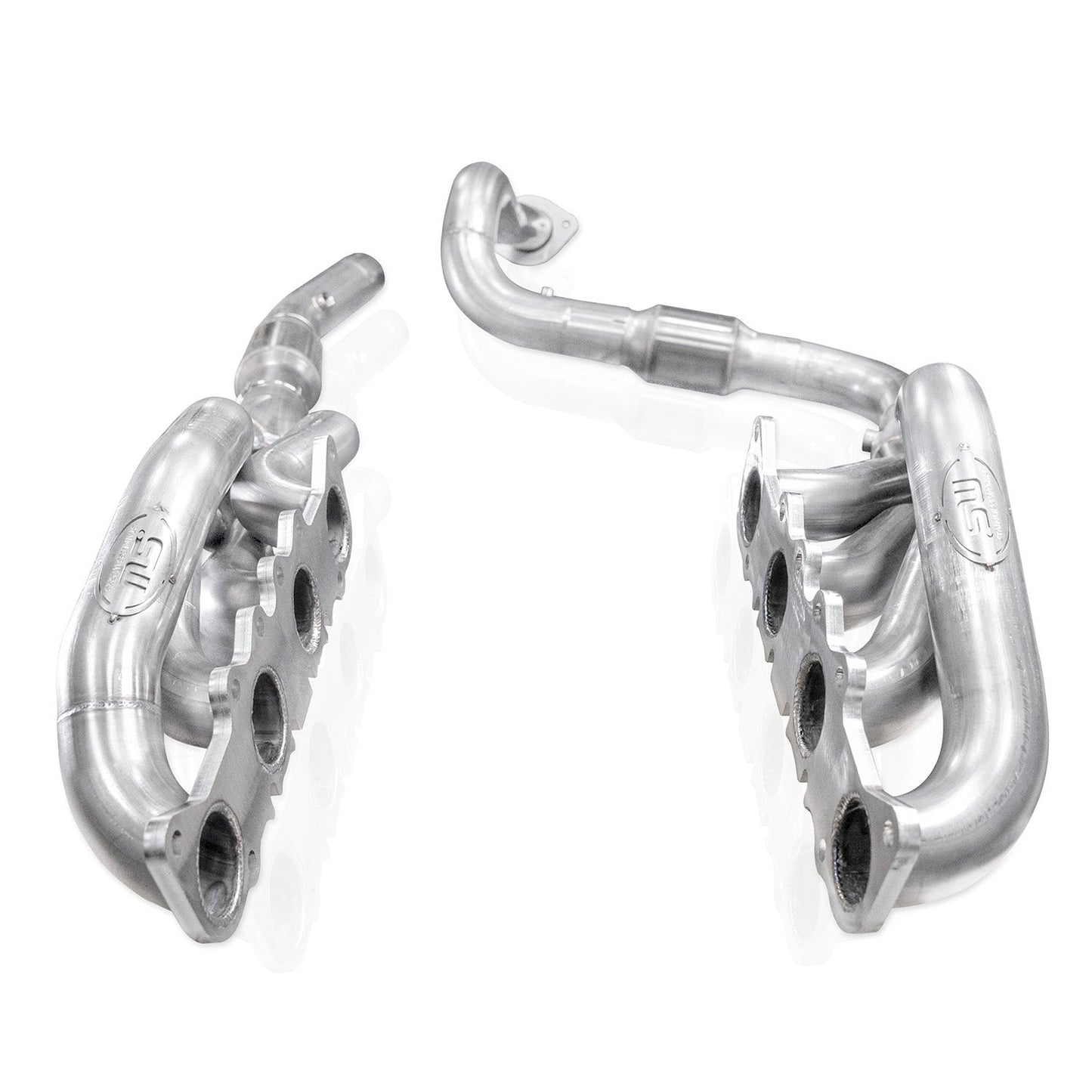 Stainless Works 2" Headers, Black Tips 2023 - 2025 Raptor R - Speedlogix