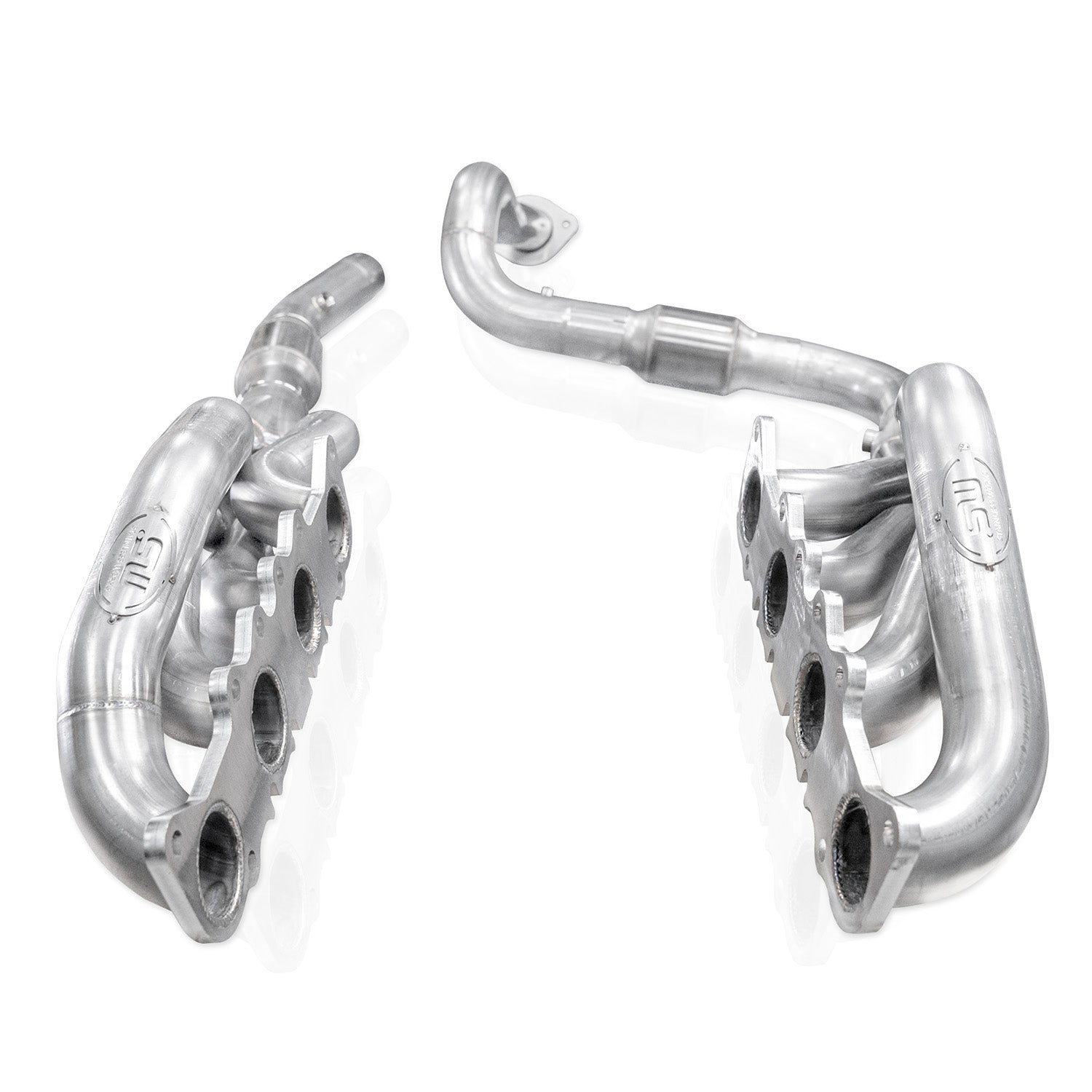 Stainless Works 2" Headers, Black Tips 2023 - 2025 Raptor R - Speedlogix
