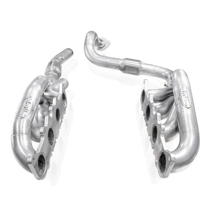 Stainless Works 2" Headers, Black Tips 2023 - 2025 Raptor R - Speedlogix