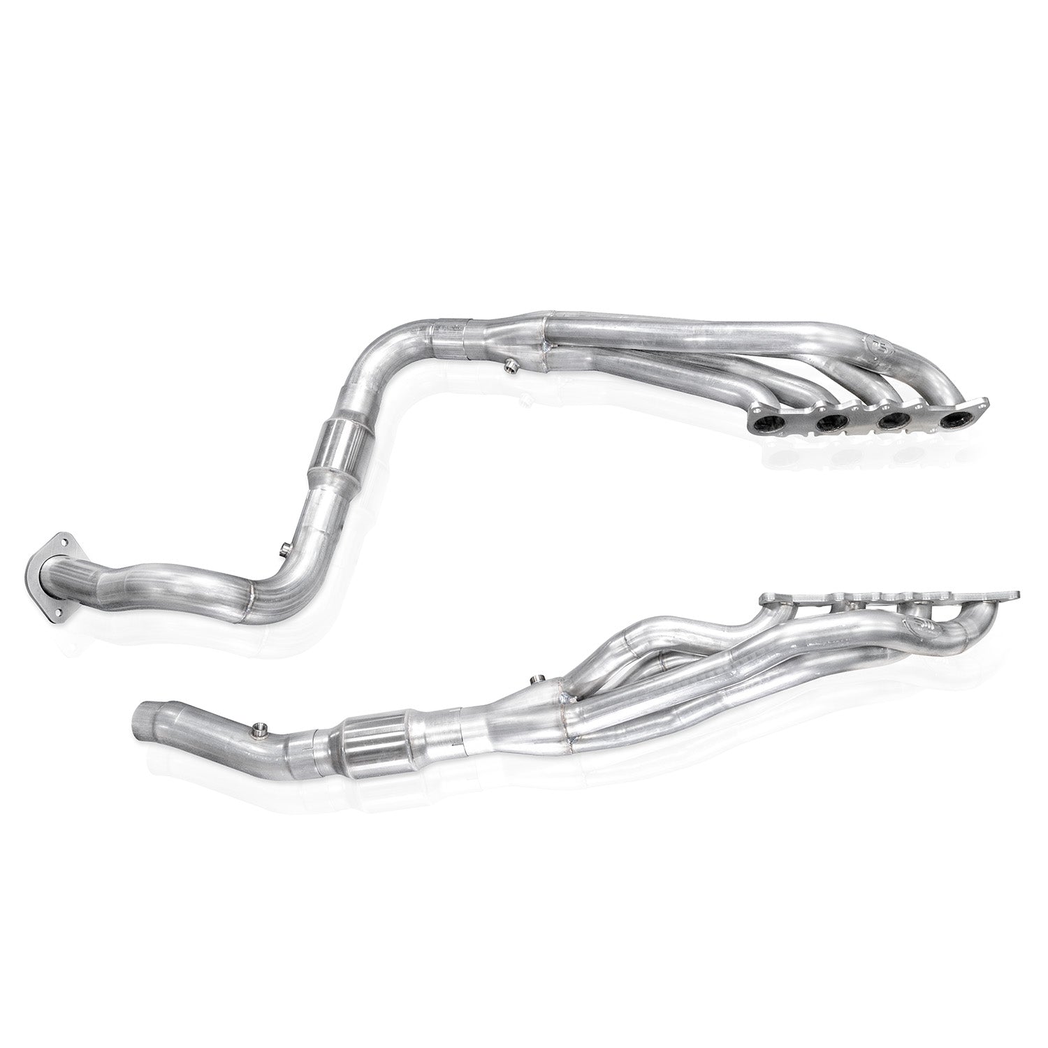 Stainless Works 2" Headers, Black Tips 2023 - 2025 Raptor R - Speedlogix