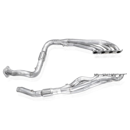 Stainless Works 2" Headers, Black Tips 2023 - 2025 Raptor R - Speedlogix