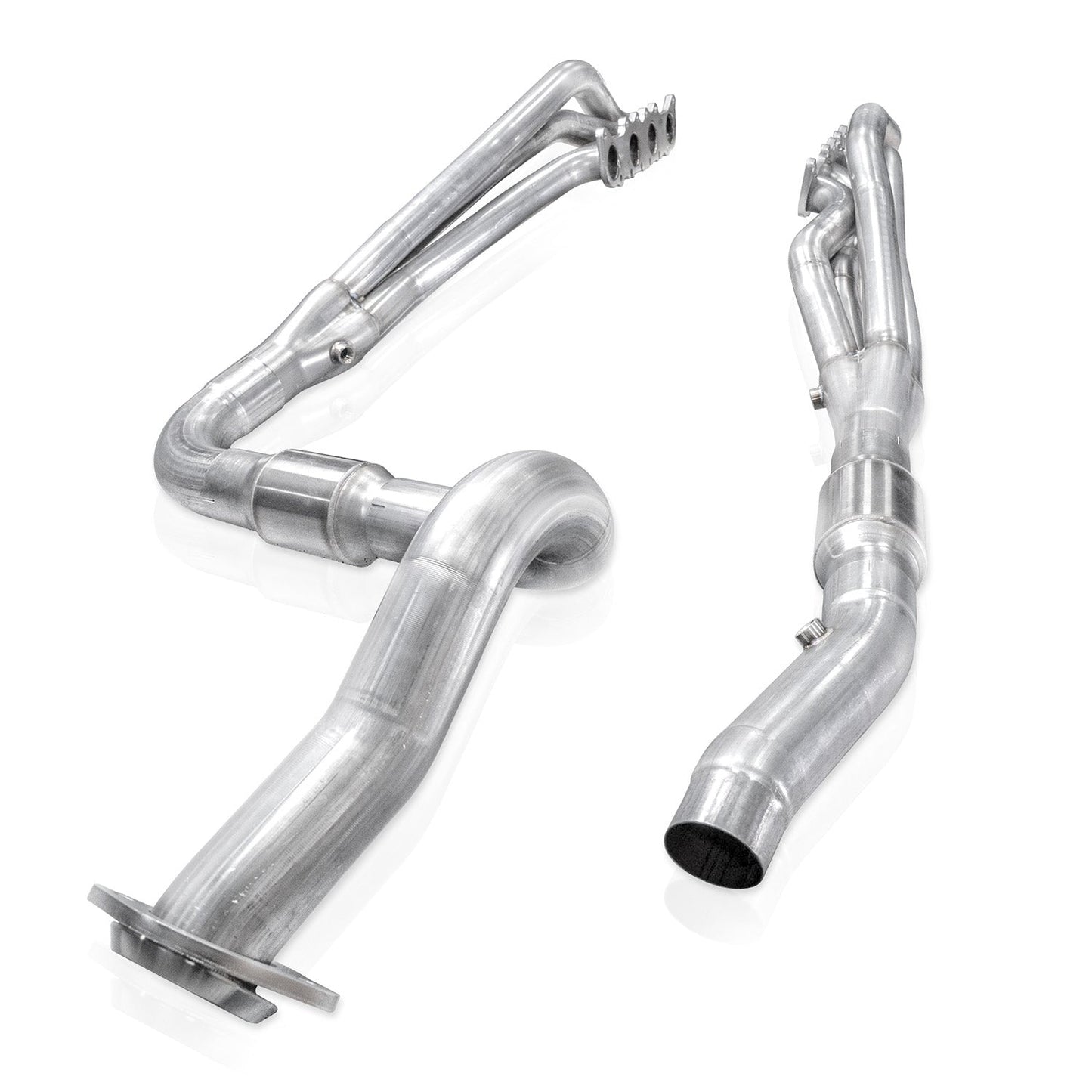Stainless Works 2" Headers, Black Tips 2023 - 2025 Raptor R - Speedlogix