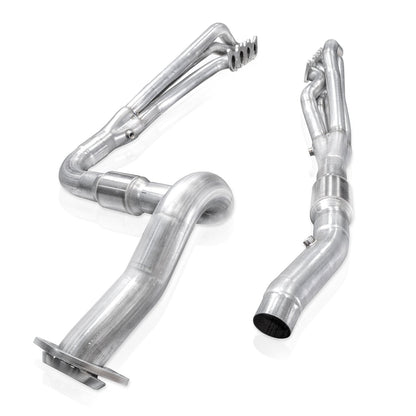 Stainless Works 2" Headers, Black Tips 2023 - 2025 Raptor R - Speedlogix