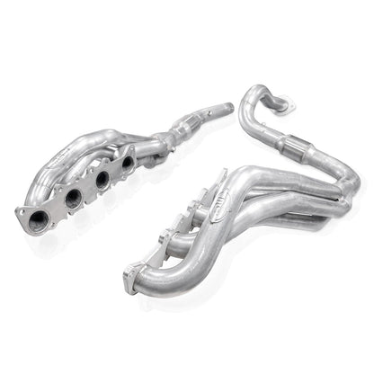 Stainless Works 2" Headers, Black Tips 2023 - 2025 Raptor R - Speedlogix