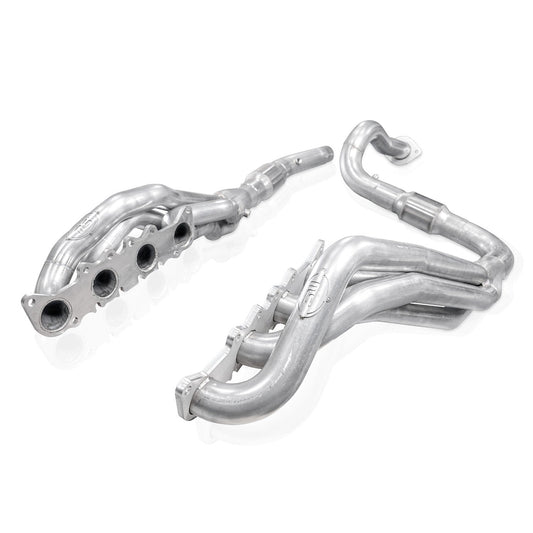 Stainless Works 2" Headers, Black Tips 2023 - 2025 Raptor R - Speedlogix