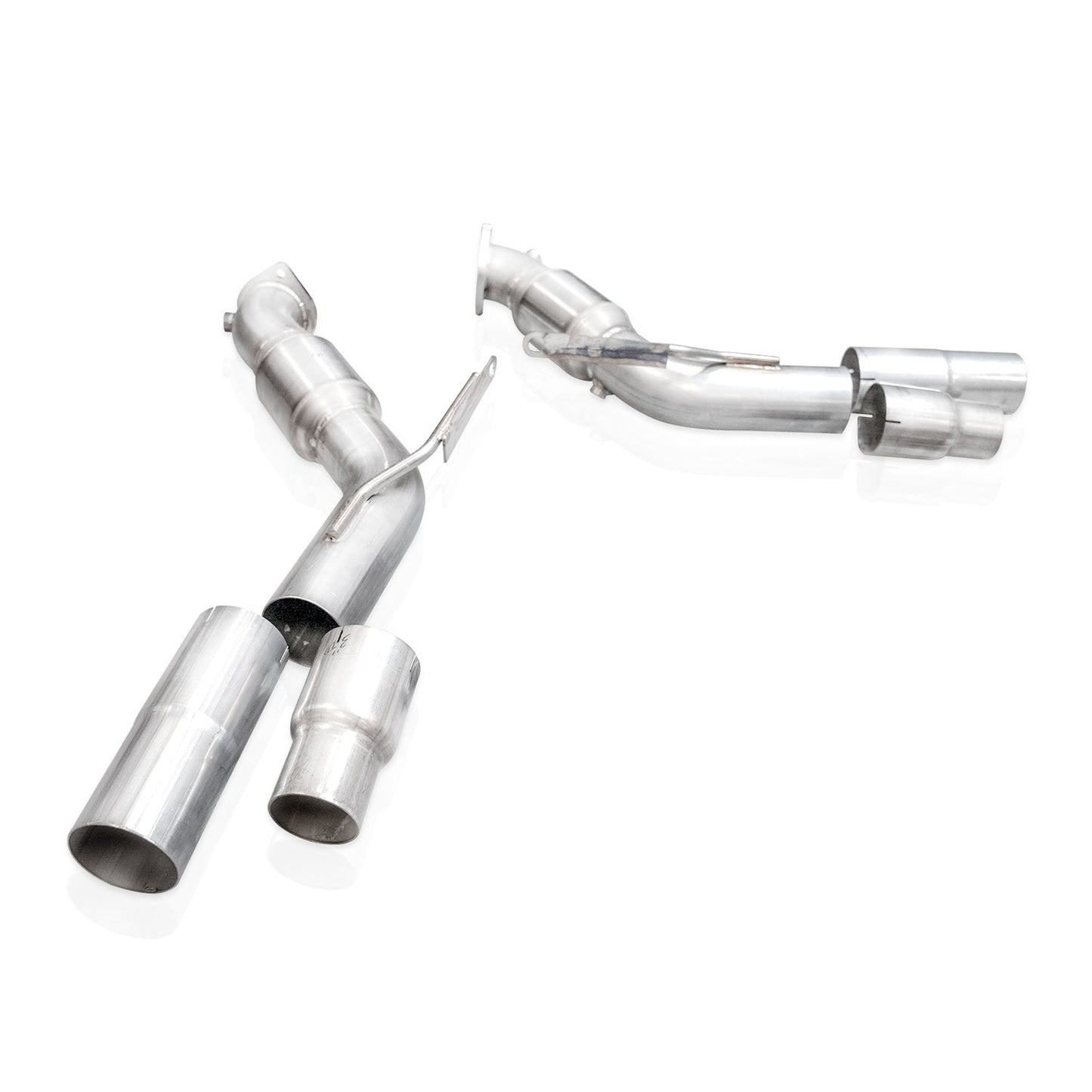 Stainless Works G - Sport Downpipe 2020 - 2024 Explorer ST - Speedlogix