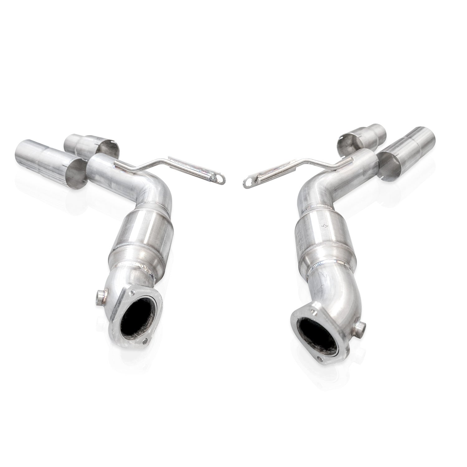 Stainless Works G - Sport Downpipe 2020 - 2024 Explorer ST - Speedlogix