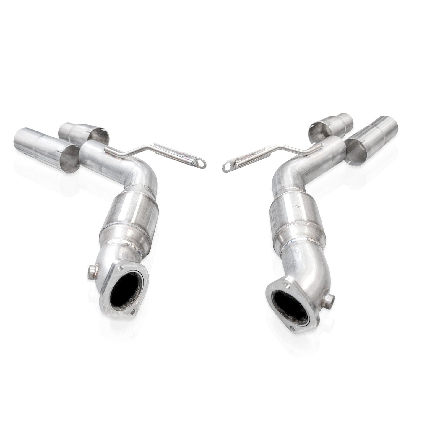 Stainless Works G - Sport UHO Downpipe 2020 - 2024 Explorer ST - Speedlogix