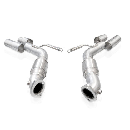 Stainless Works G - Sport UHO Downpipe 2020 - 2024 Explorer ST - Speedlogix