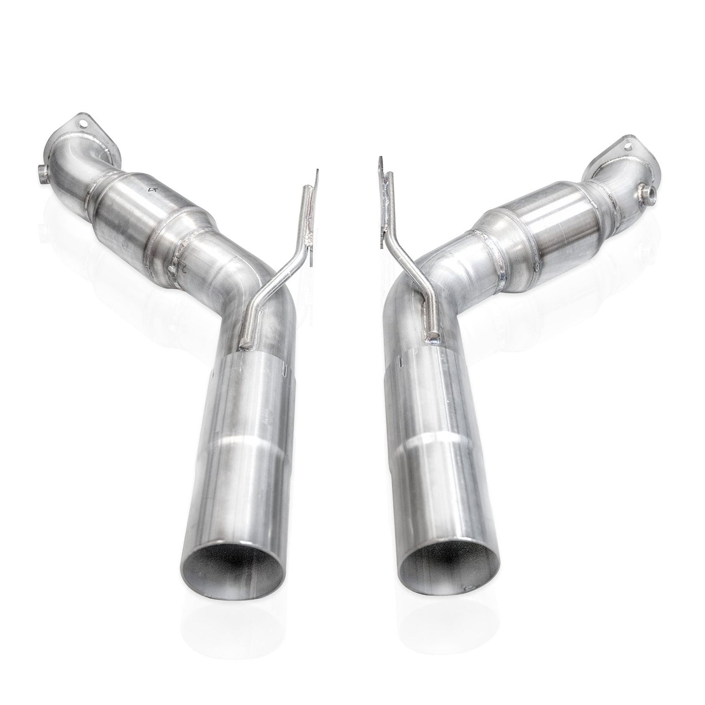 Stainless Works G - Sport UHO Downpipe 2020 - 2024 Explorer ST - Speedlogix