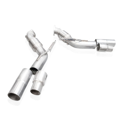 Stainless Works G - Sport UHO Downpipe 2020 - 2024 Explorer ST - Speedlogix