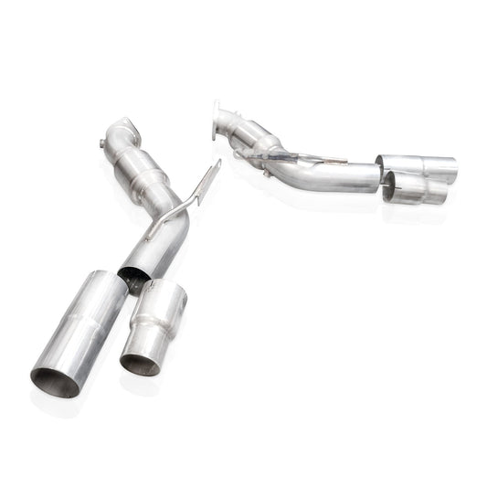 Stainless Works G - Sport UHO Downpipe 2020 - 2024 Explorer ST - Speedlogix