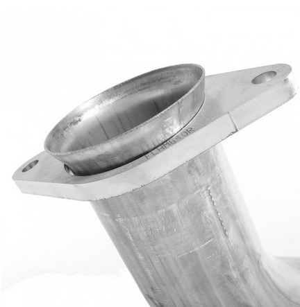 Stainless Works High Flow Mid - Pipes 2015 - 2023 Challenger/Charger 6.2L/392/6.4L - Speedlogix