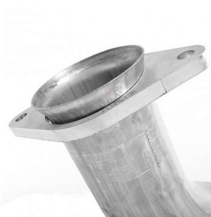 Stainless Works High Flow Mid - Pipes 2015 - 2023 Challenger/Charger 6.2L/392/6.4L - Speedlogix