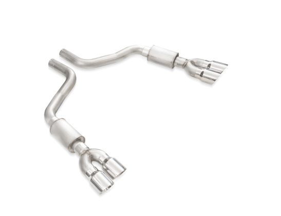 Stainless Works Legend Axle - Back Exhaust 2015 - 2023 Challenger 5.7L/392/6.4L - Speedlogix