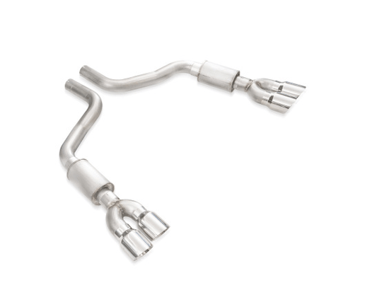 Stainless Works Legend Axle - Back Exhaust 2015 - 2023 Challenger 5.7L/392/6.4L - Speedlogix