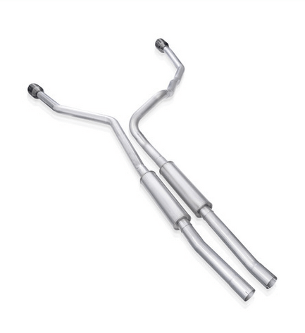 Stainless Works Legend Cat - Back Exhaust 2021 - 2023 TRX 6.2L - Speedlogix