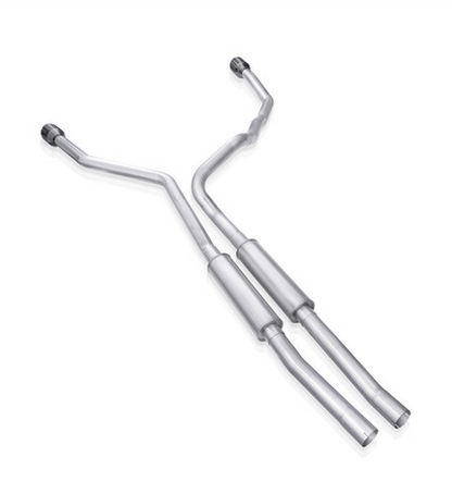 Stainless Works Legend Cat - Back Exhaust 2021 - 2023 TRX 6.2L - Speedlogix