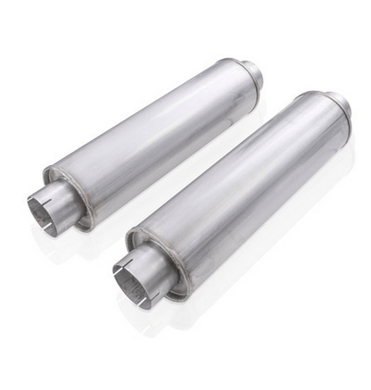 Stainless Works Legend Cat - Back Exhaust 2021 - 2023 TRX 6.2L - Speedlogix