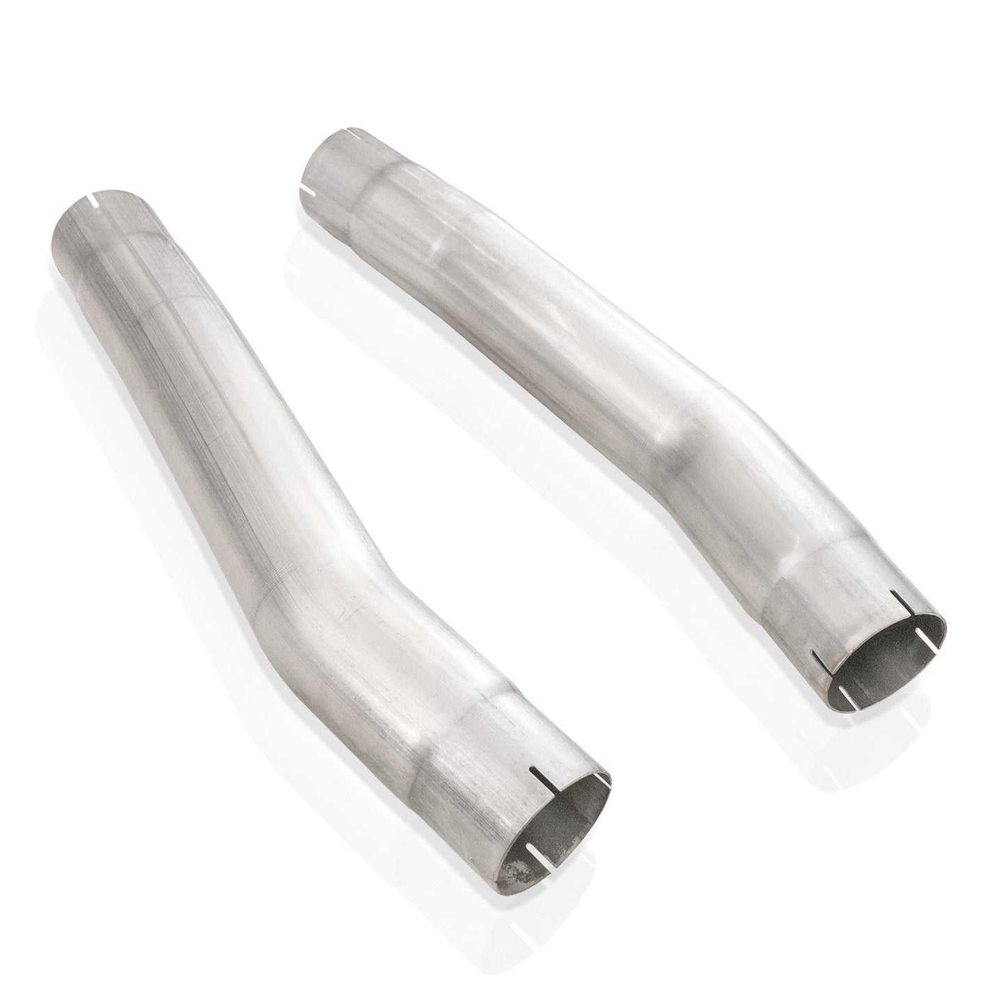 Stainless Works Mid Muffler Delete 2015 - 2023 Challenger 5.7L/6.2L/392/6.4L - Speedlogix