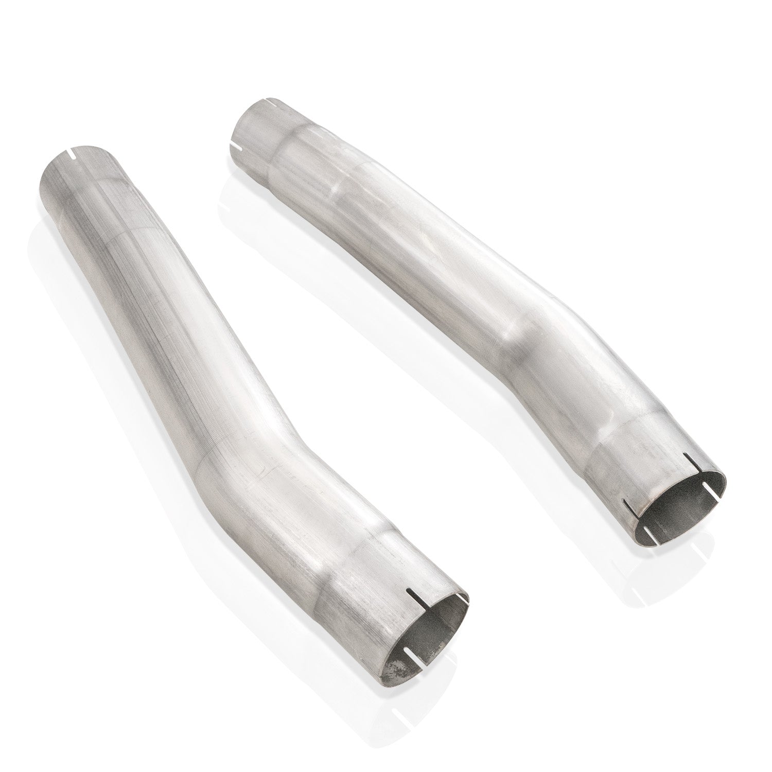 Stainless Works Mid Muffler Delete 2015 - 2023 Challenger 5.7L/6.2L/392/6.4L - Speedlogix