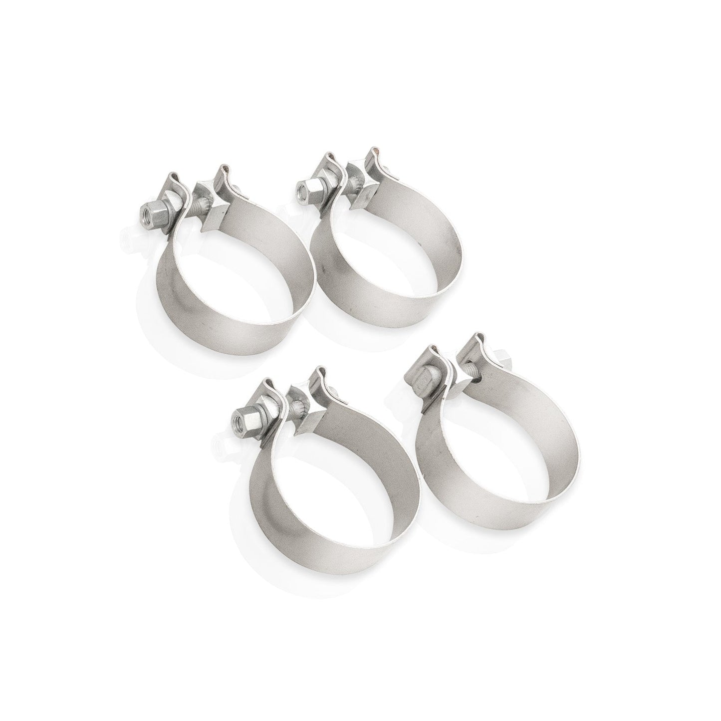 Stainless Works Mid Muffler Delete 2015 - 2023 Challenger 5.7L/6.2L/392/6.4L - Speedlogix