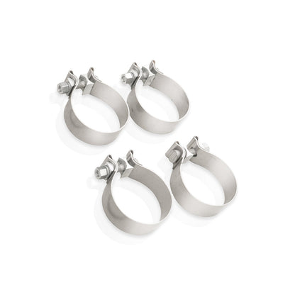 Stainless Works Mid Muffler Delete 2015 - 2023 Challenger 5.7L/6.2L/392/6.4L - Speedlogix