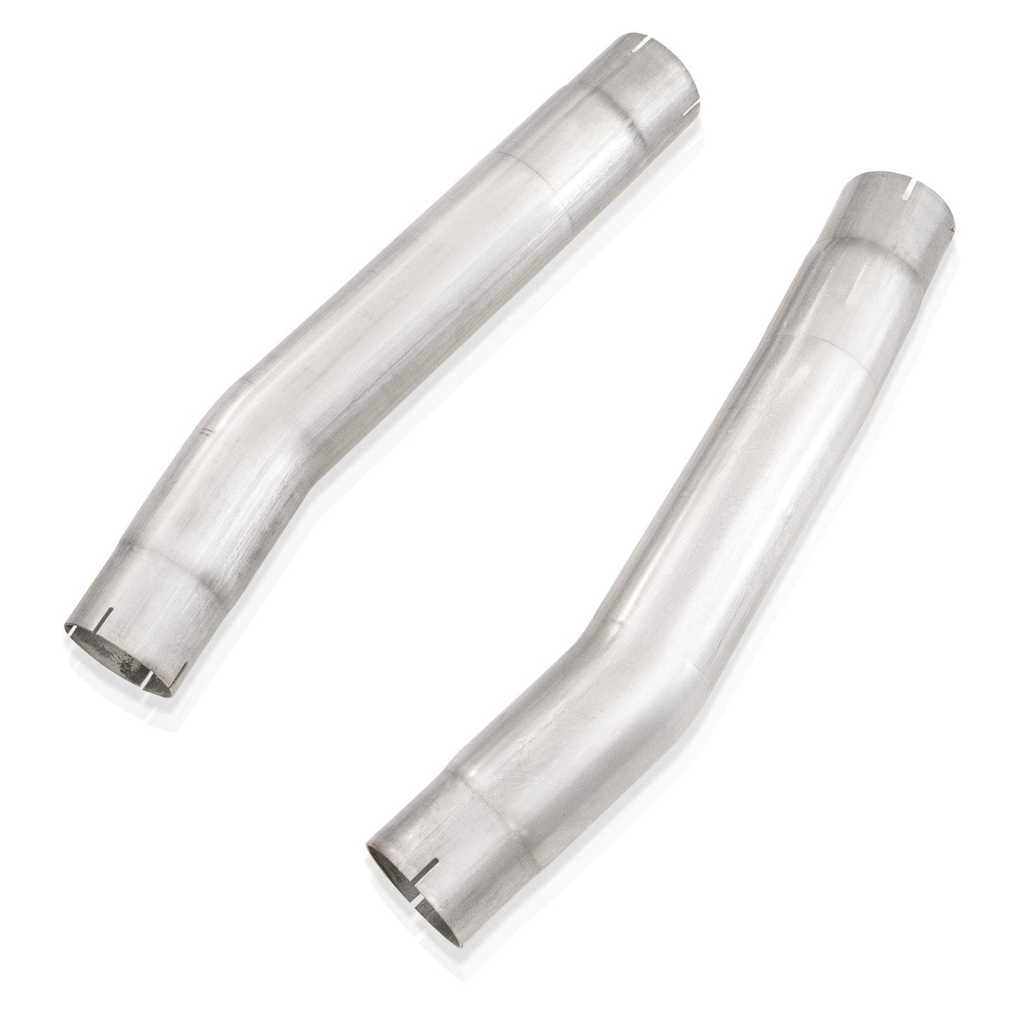 Stainless Works Mid Muffler Delete 2015 - 2023 Challenger 5.7L/6.2L/392/6.4L - Speedlogix