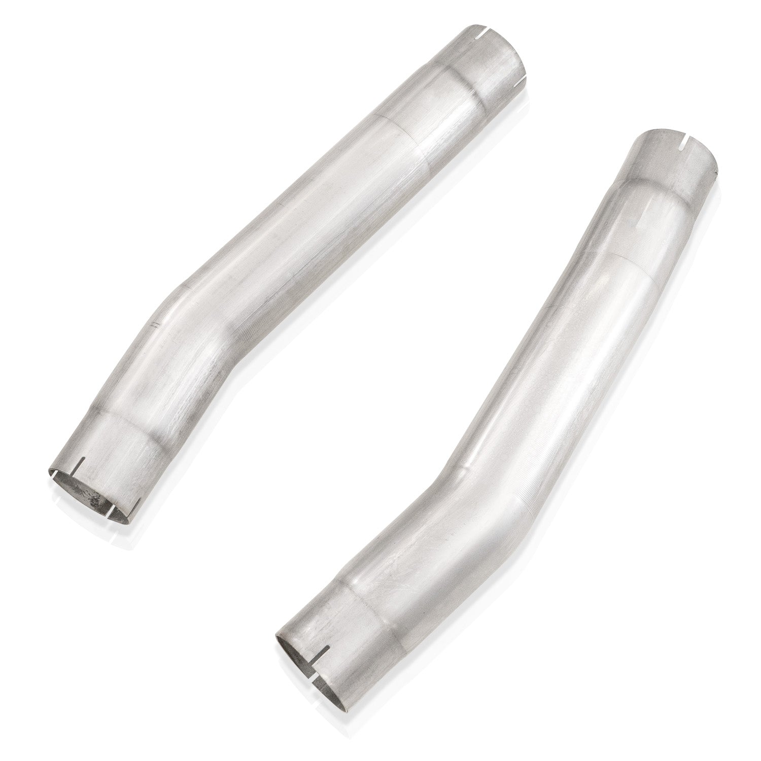 Stainless Works Mid Muffler Delete 2015 - 2023 Challenger 5.7L/6.2L/392/6.4L - Speedlogix