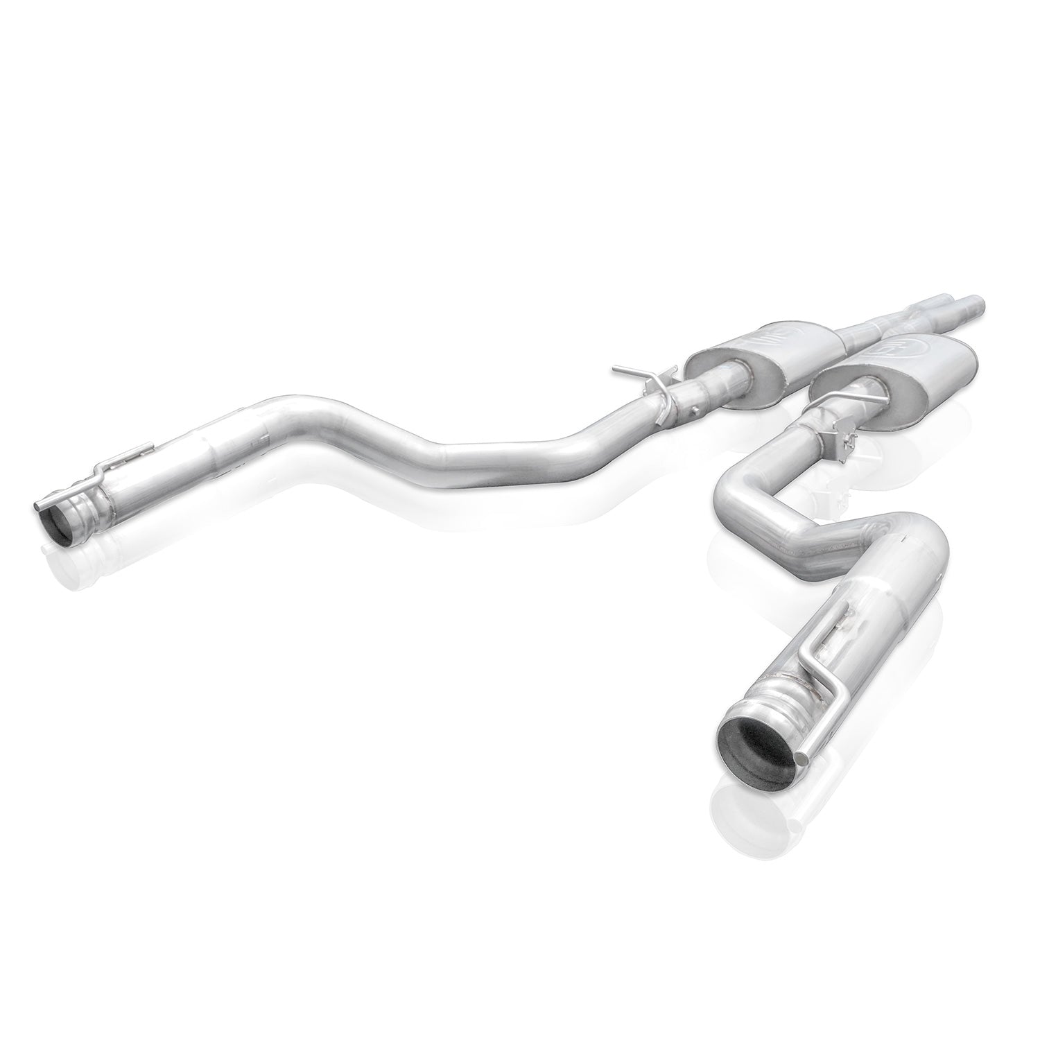 Stainless Works Redline Cat - Back Exhaust 2015 - 2023 Challenger 6.2L/392/6.4L - Speedlogix