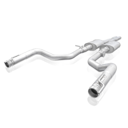 Stainless Works Redline Cat - Back Exhaust 2015 - 2023 Challenger 6.2L/392/6.4L - Speedlogix