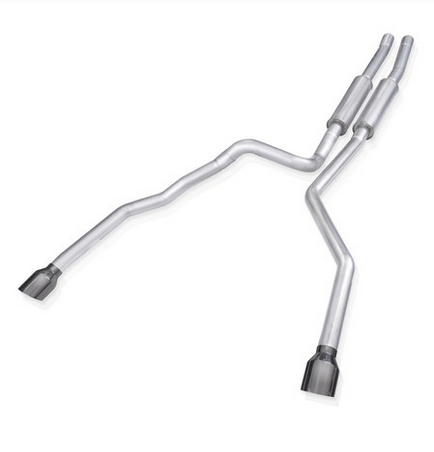 Stainless Works Redline Cat - Back Exhaust 2021 - 2023 TRX 6.2L - Speedlogix