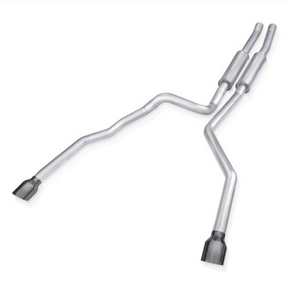 Stainless Works Redline Cat - Back Exhaust 2021 - 2023 TRX 6.2L - Speedlogix