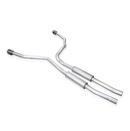 Stainless Works Redline Cat - Back Exhaust 2021 - 2023 TRX 6.2L - Speedlogix