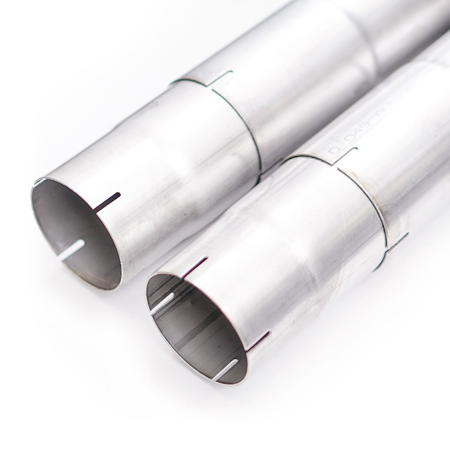 Stainless Works Redline Cat - Back Exhaust, Quad Tips 2015 - 2023 Challenger 6.2L/392/6.4L - Speedlogix